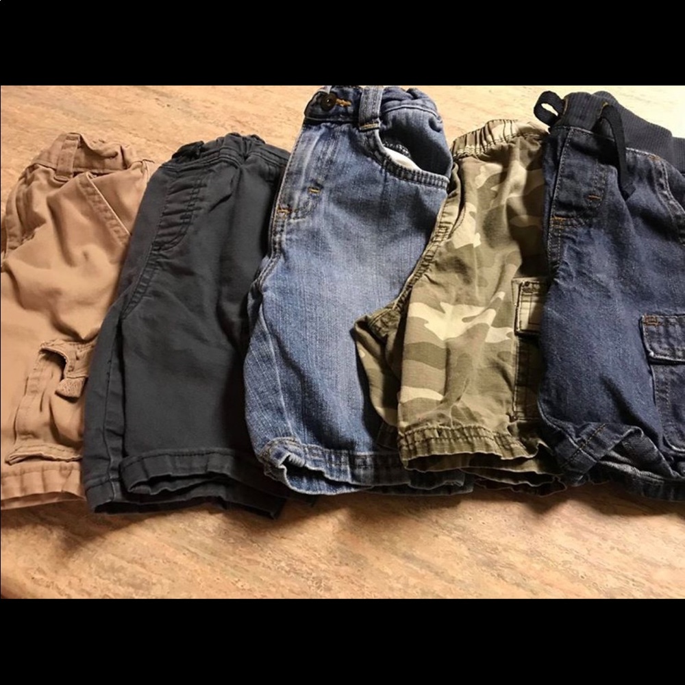 Boys Size 3t Shorts